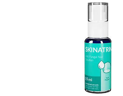 Skinatrin — preparat na grzybicę stóp i paznokci